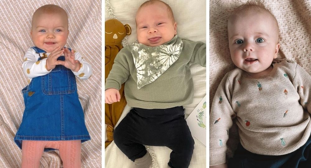 Celeb babies 2021 All the kids born this year WHO