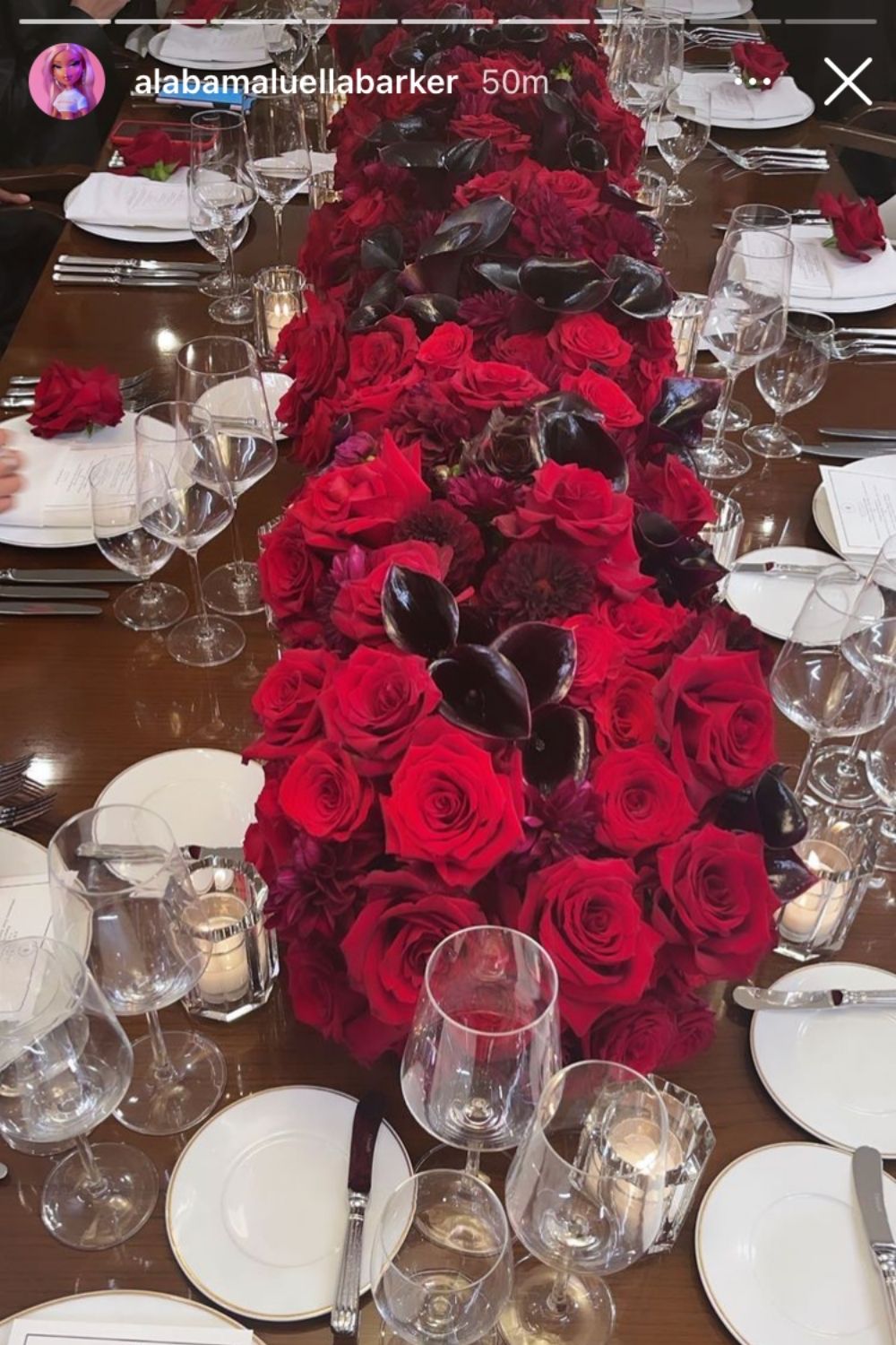 Kourtney and Travis engagement