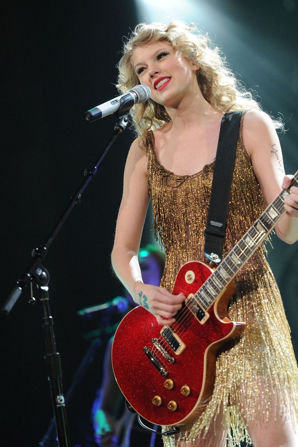taylor speak now tour