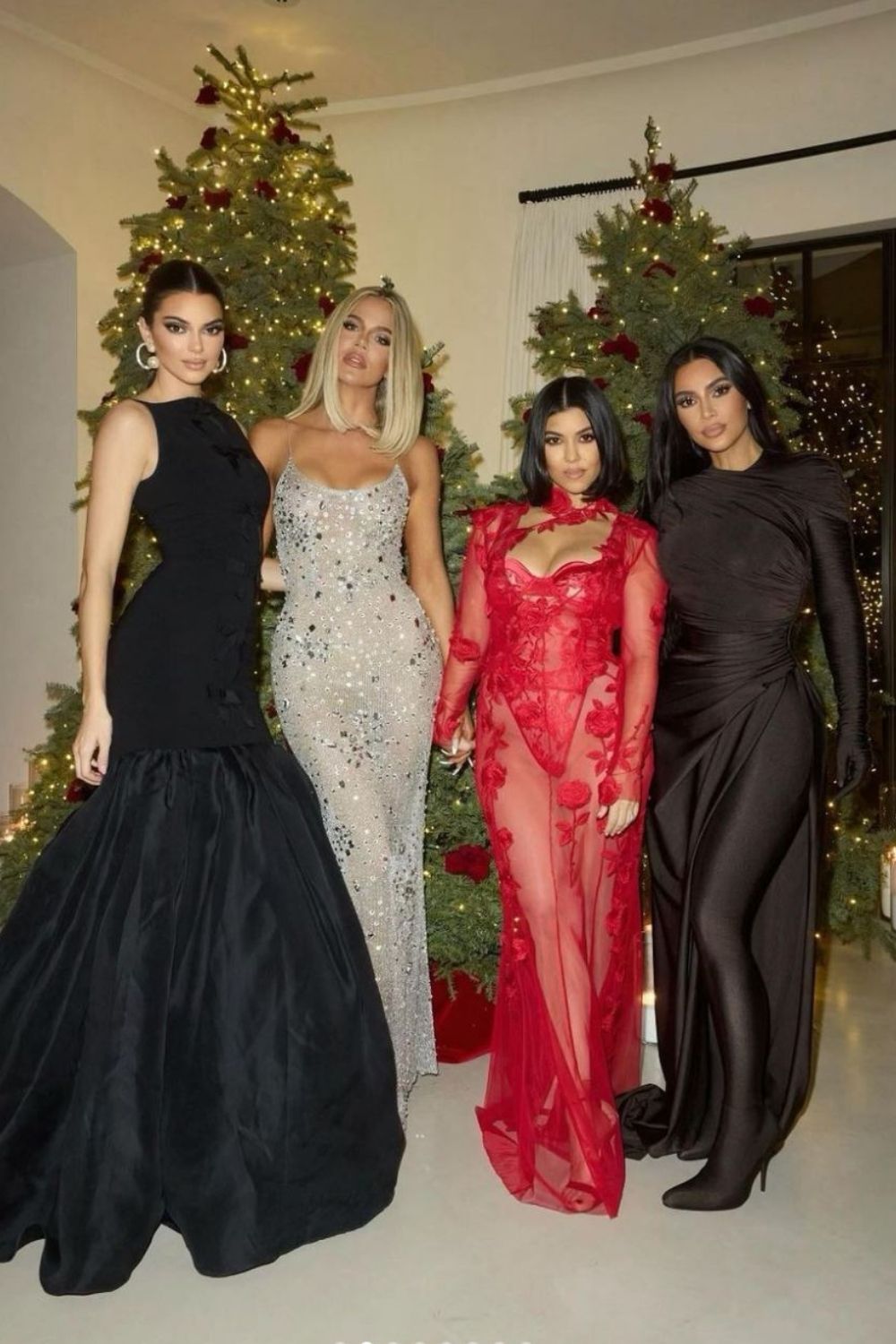 kendall jenner, khloe kardashian, kourtney kardashian, kim kardashian