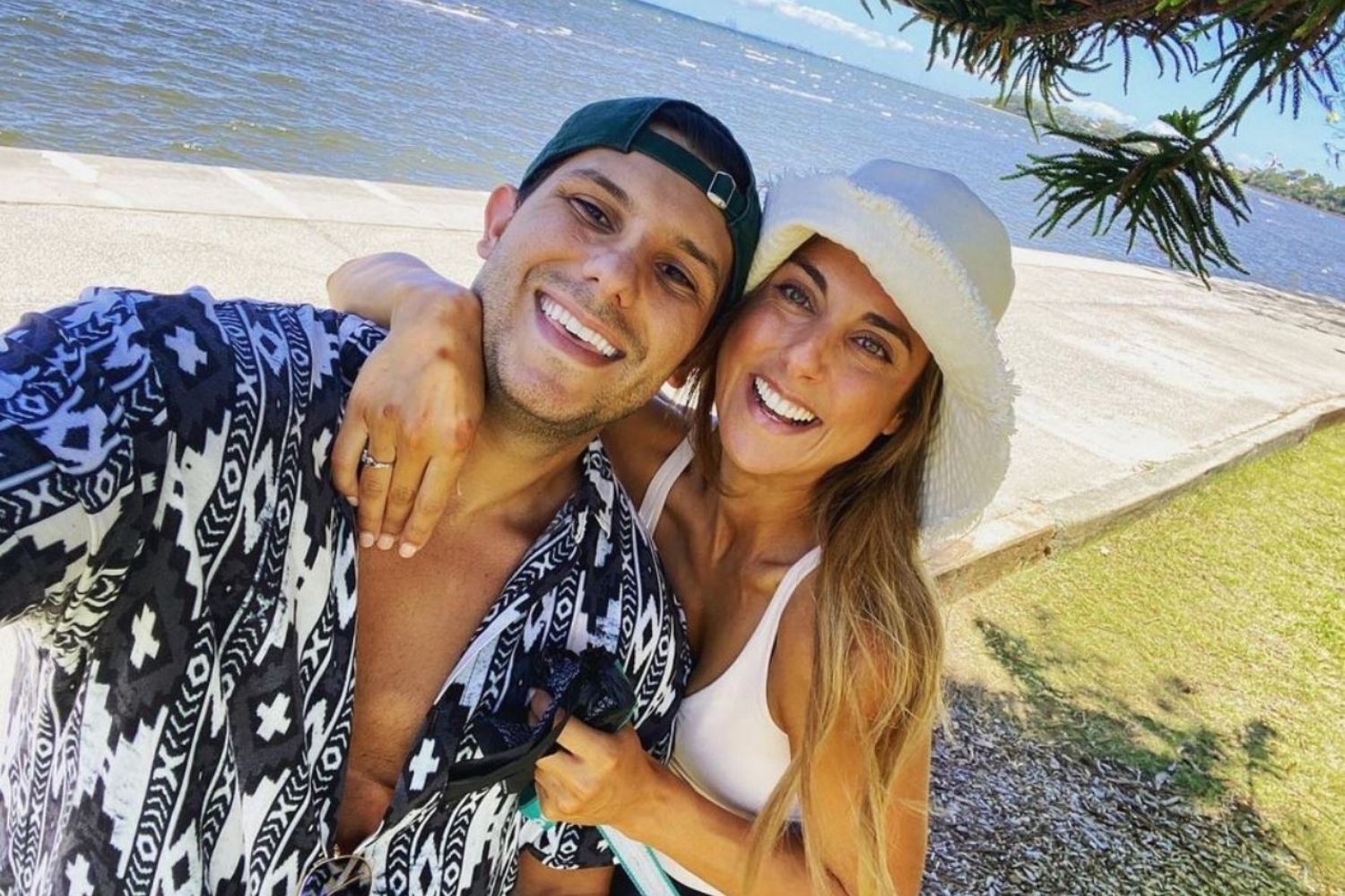 Are MAFS' Kerry Knight & Johnny Balbuziente still together? | WHO