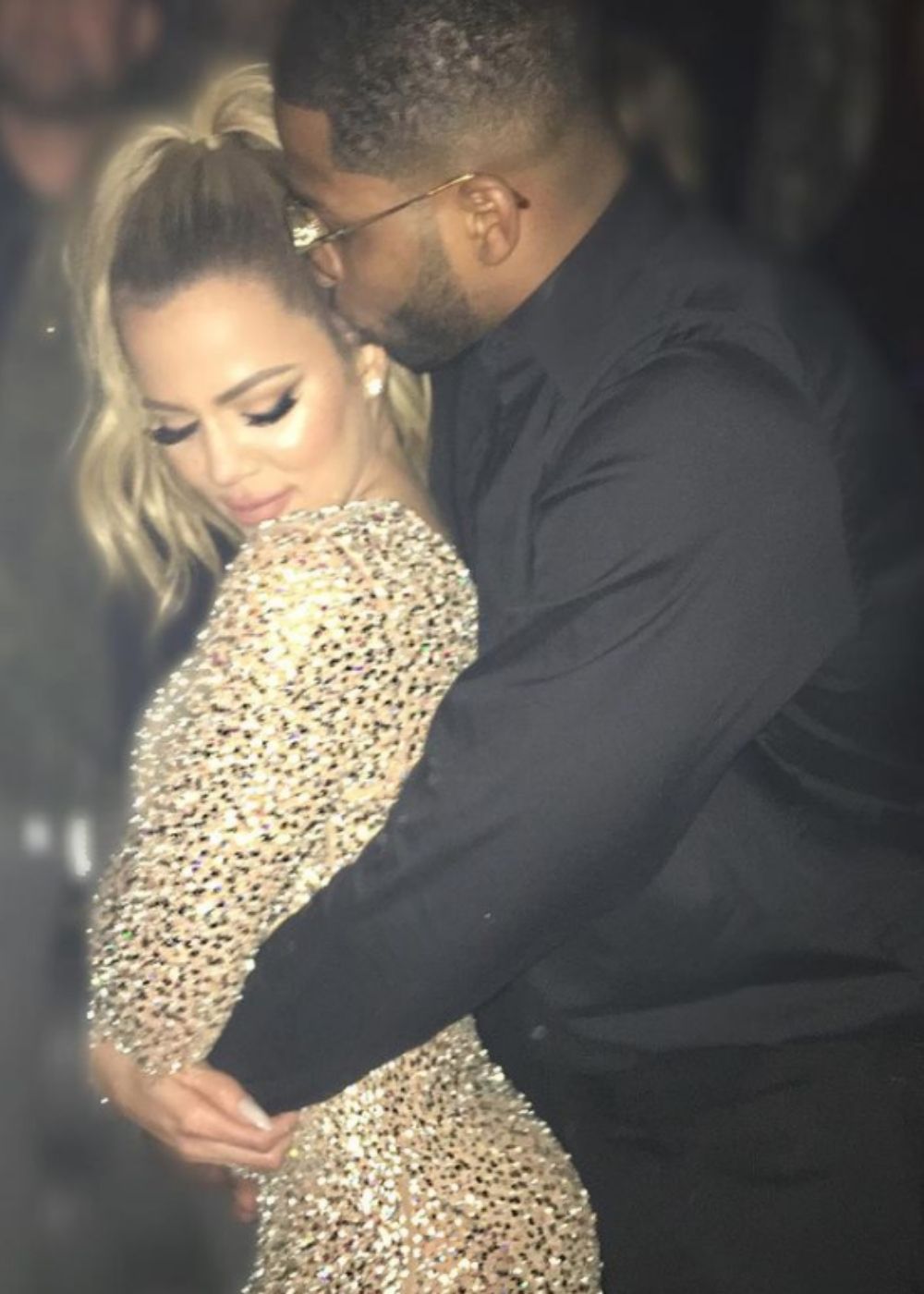 tristan-khloe-new-years-eve
