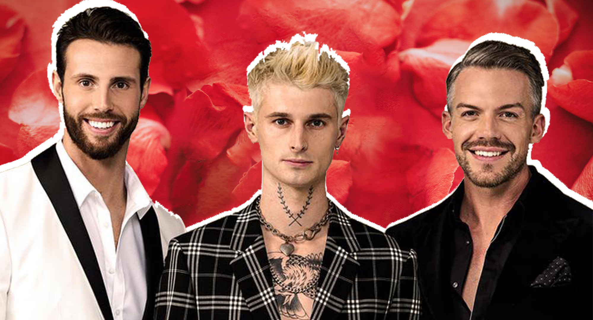 Meet The Bachelors for 2022: Network Ten announce three leading men | WHO