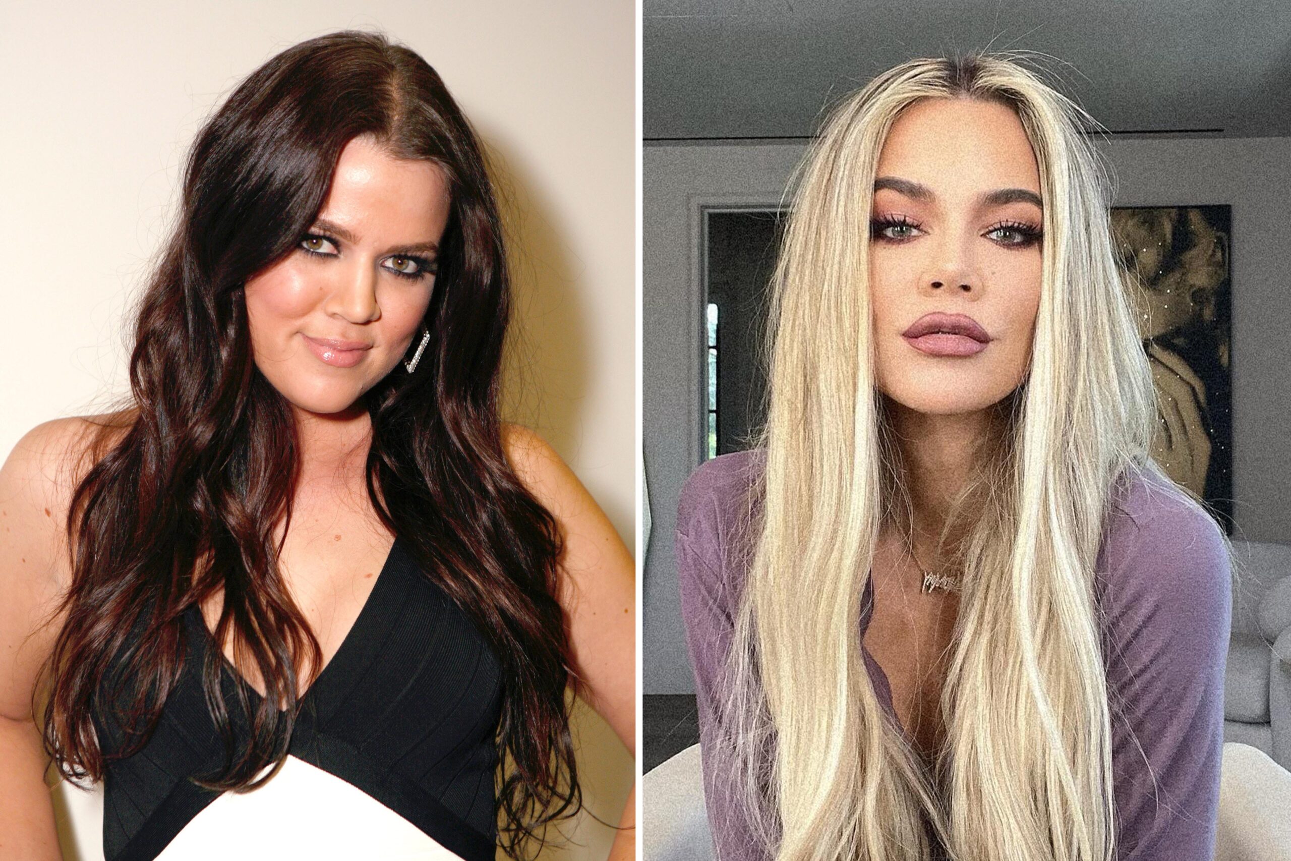 Keeping Up With The Kardashians: What they looked like then and now | WHO