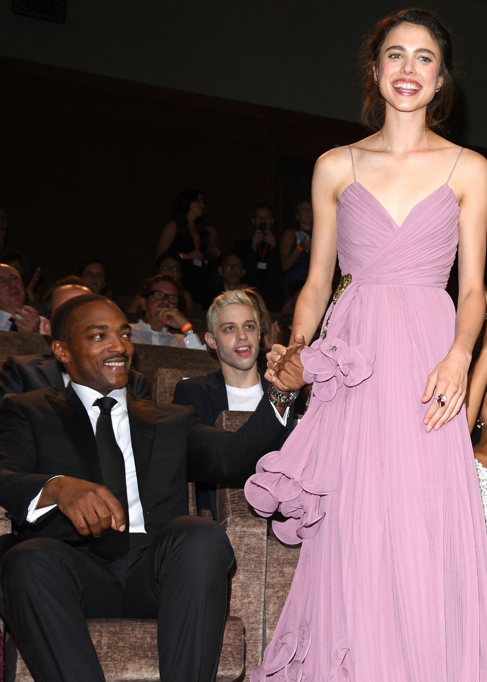 margaret-qualley-pete-davidson