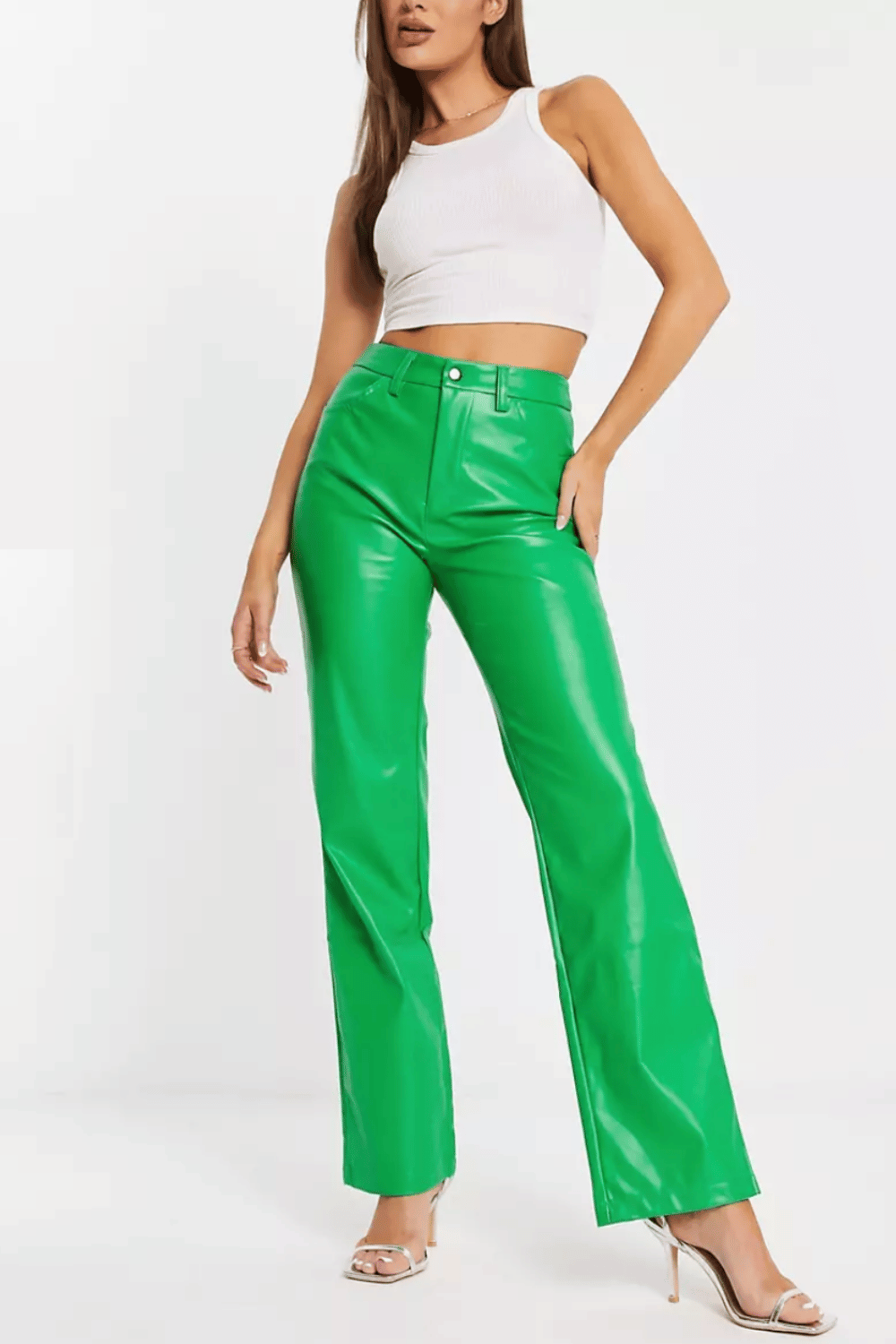 Green Pants
