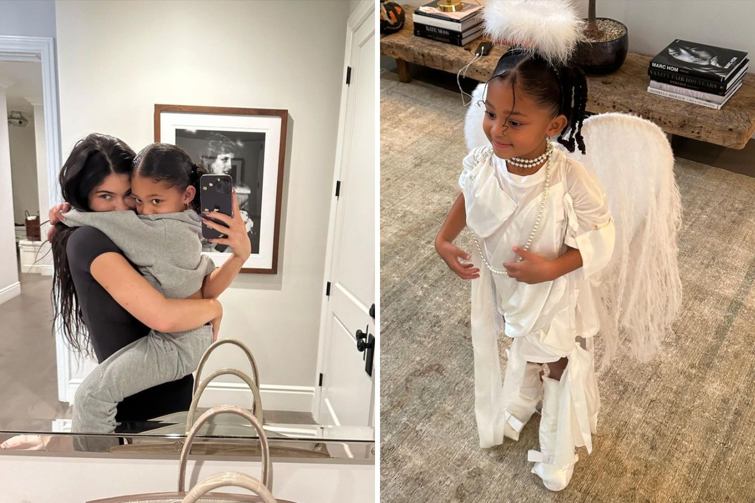 kylie-jenner-stormi-angel