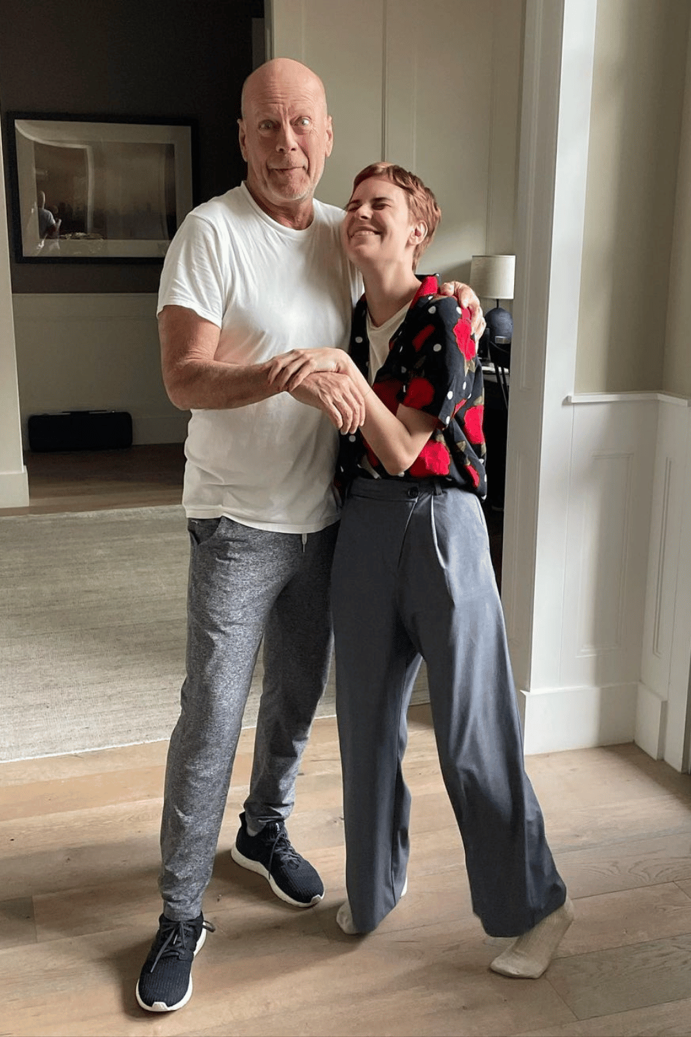 Standing stronger than ever How Demi Moore supports Bruce Willis