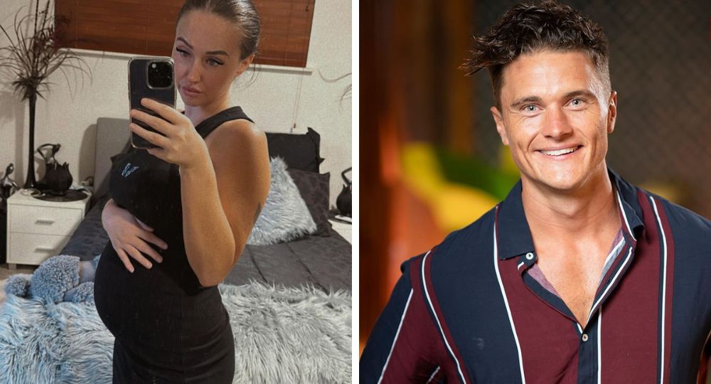 Kimber And Shannon Married At First Sight Married At First Sight contestant Shannon Adams welcomes second child