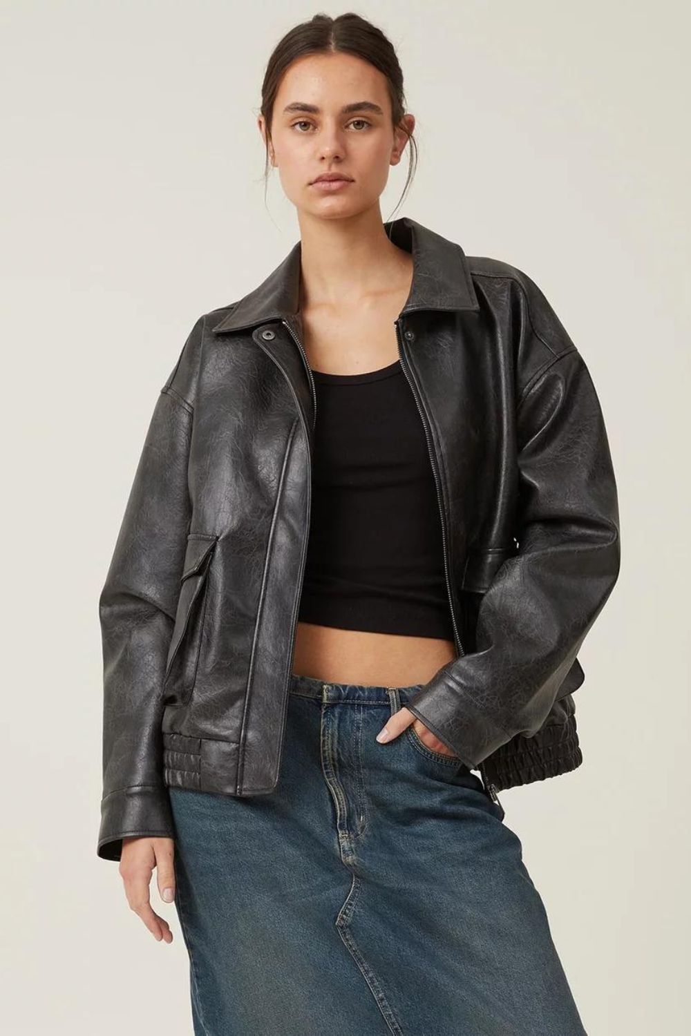 The Best Affordable Leather Jackets of 2023 | WHO