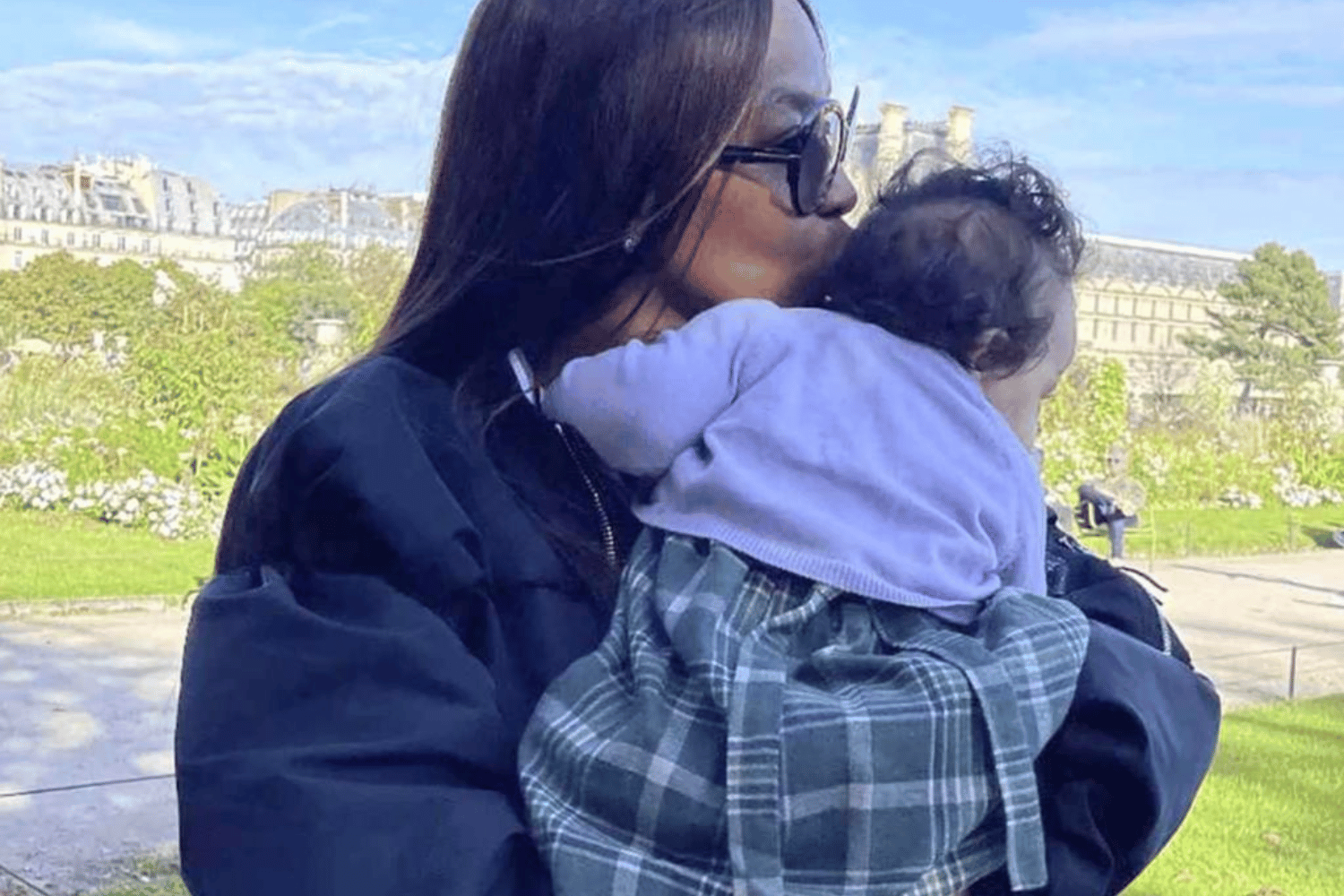 Naomi Campbell welcomes baby no. 2 | WHO
