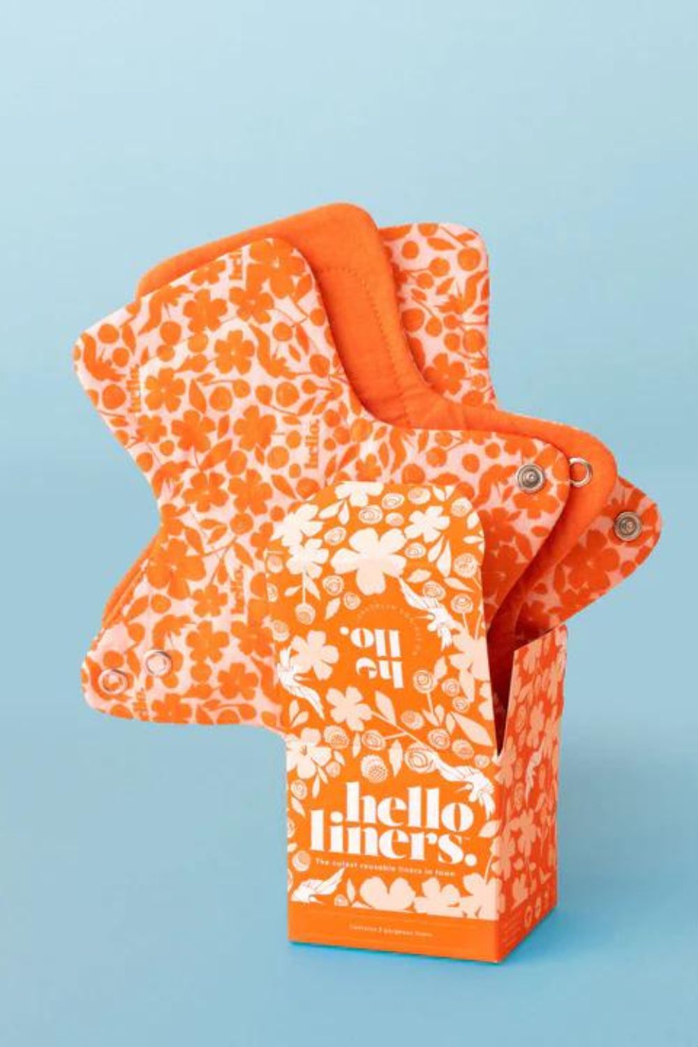 reusable period pads