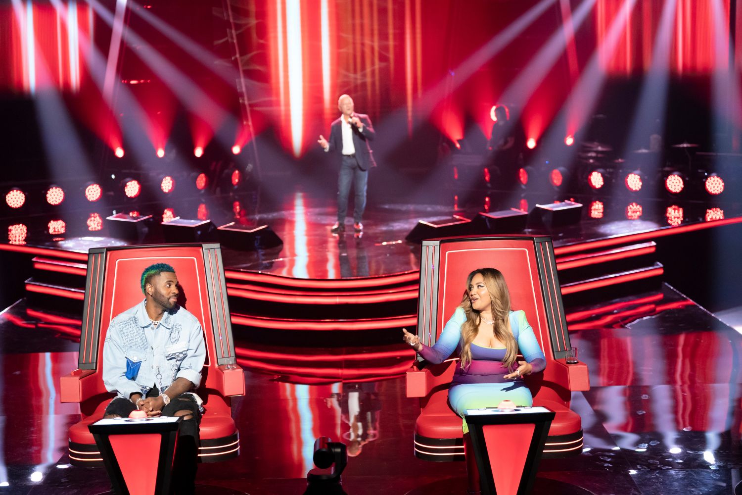 The Voice Australia Winner Tarryn Stokes Wins The Voice, 2023 WHO