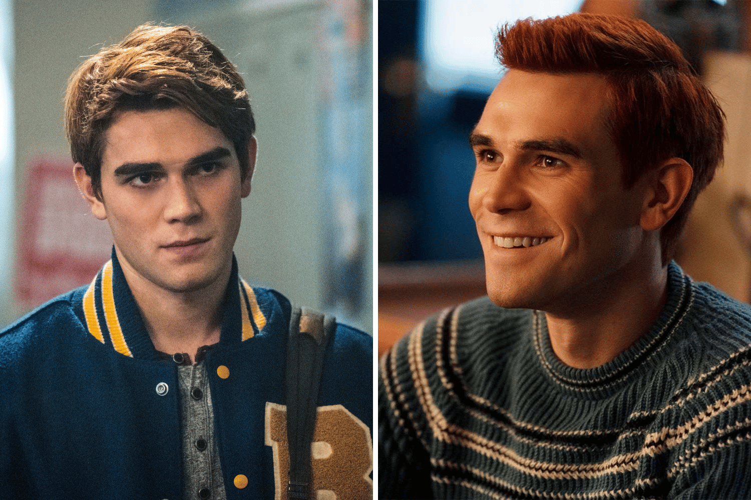 Riverdale Cast: Then and Now | WHO