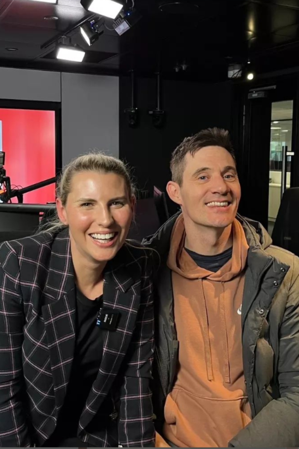 Who is Ed Kavalee's Wife? Meet Tiffiny Hall WHO