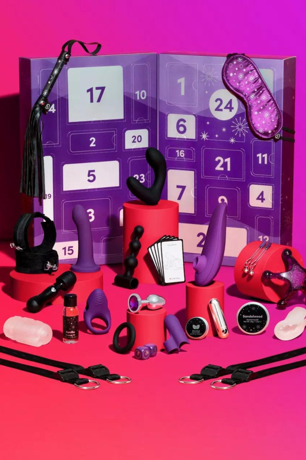 sex toy advent calendar