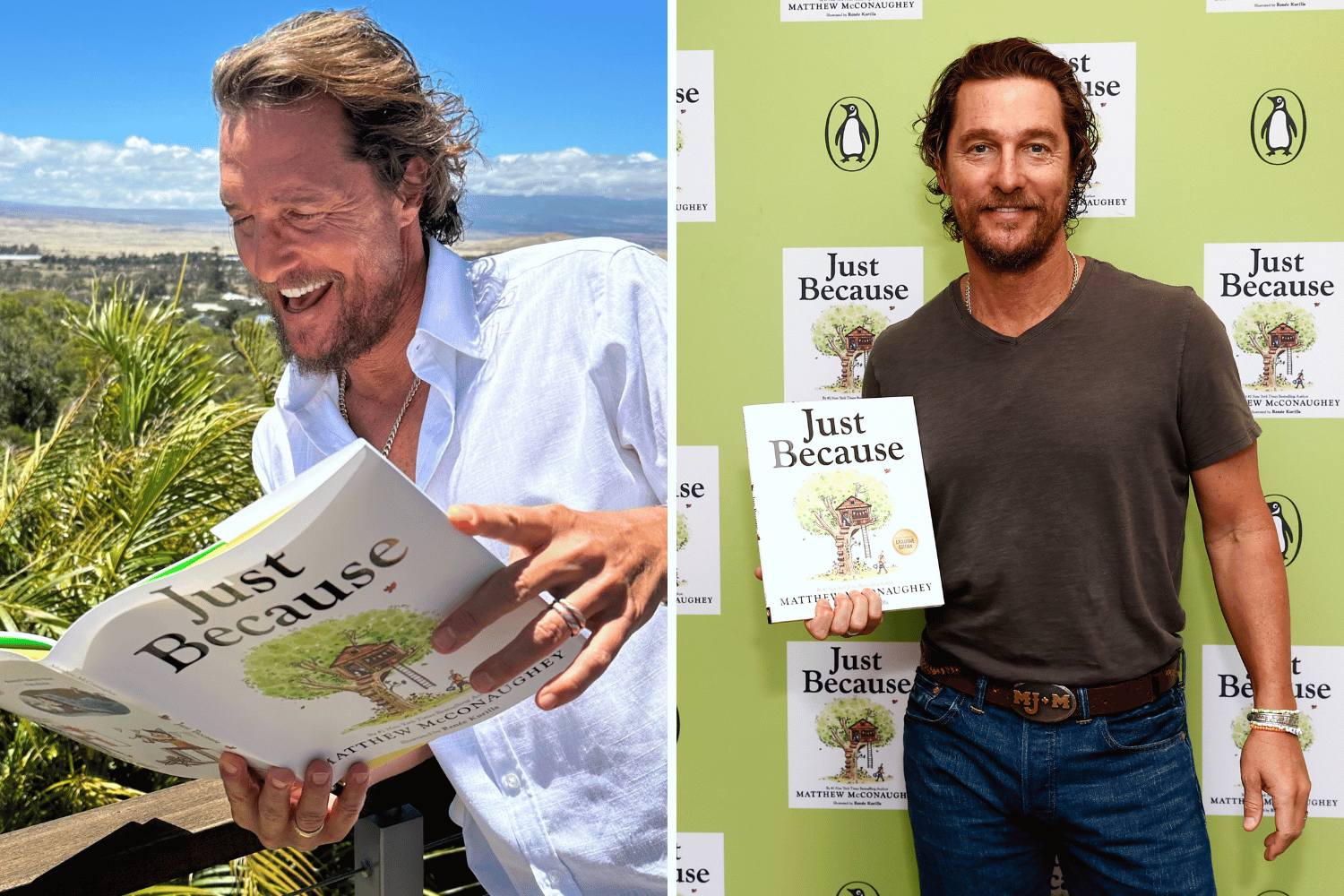 The Best Celebrity Children's Books WHO