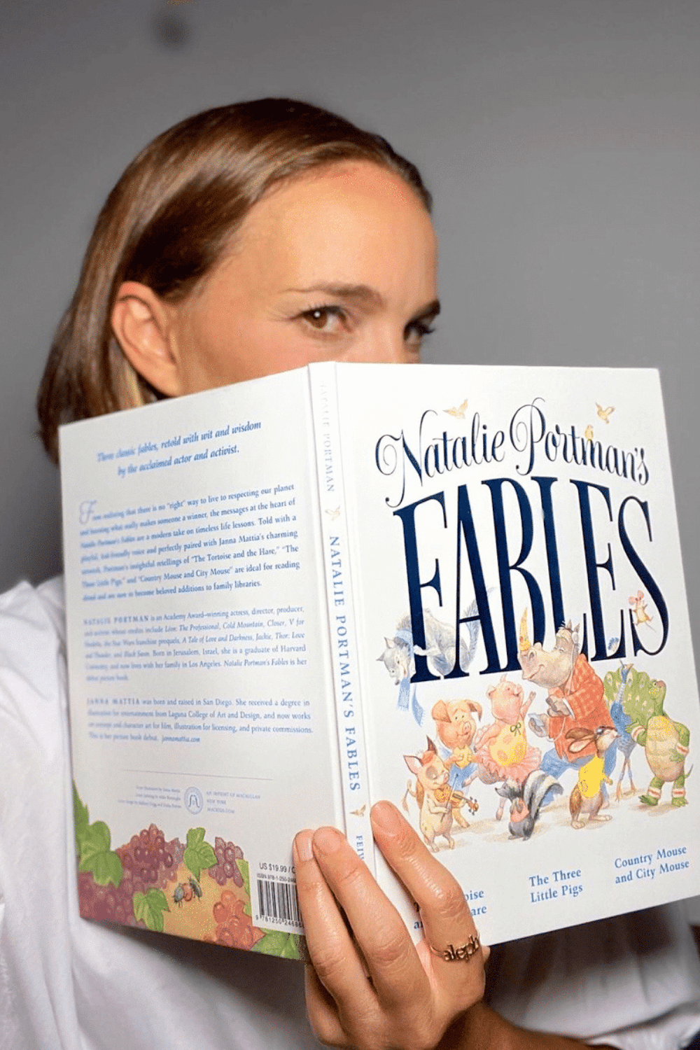 The Best Celebrity Children's Books WHO