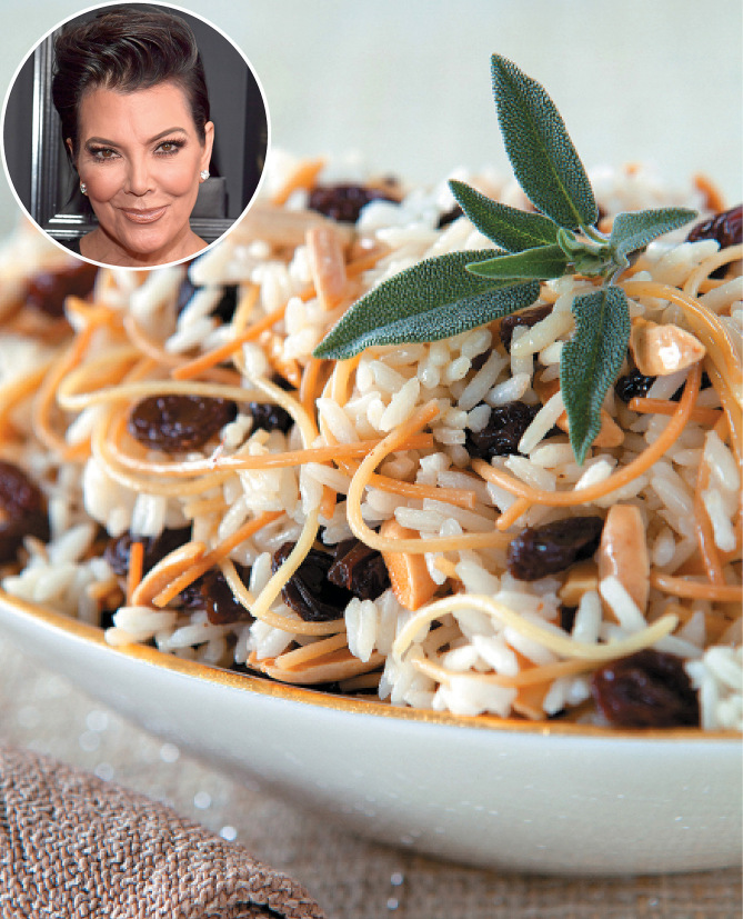 11 Easy Recipes from the Kardashian/Jenner family WHO