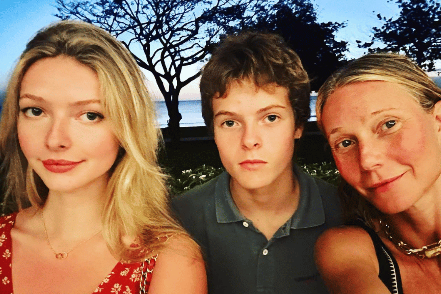 gwyneth paltrow and chris martin's children apple and moses