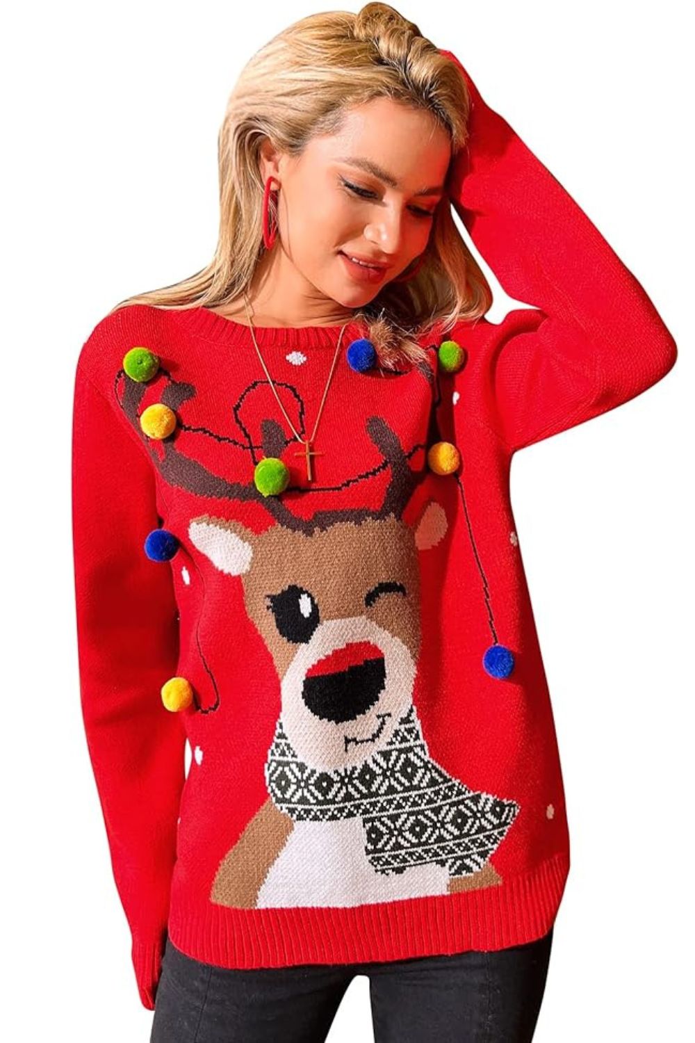 The Best Ugly Christmas Jumpers To Wear In Australia 2023 WHO