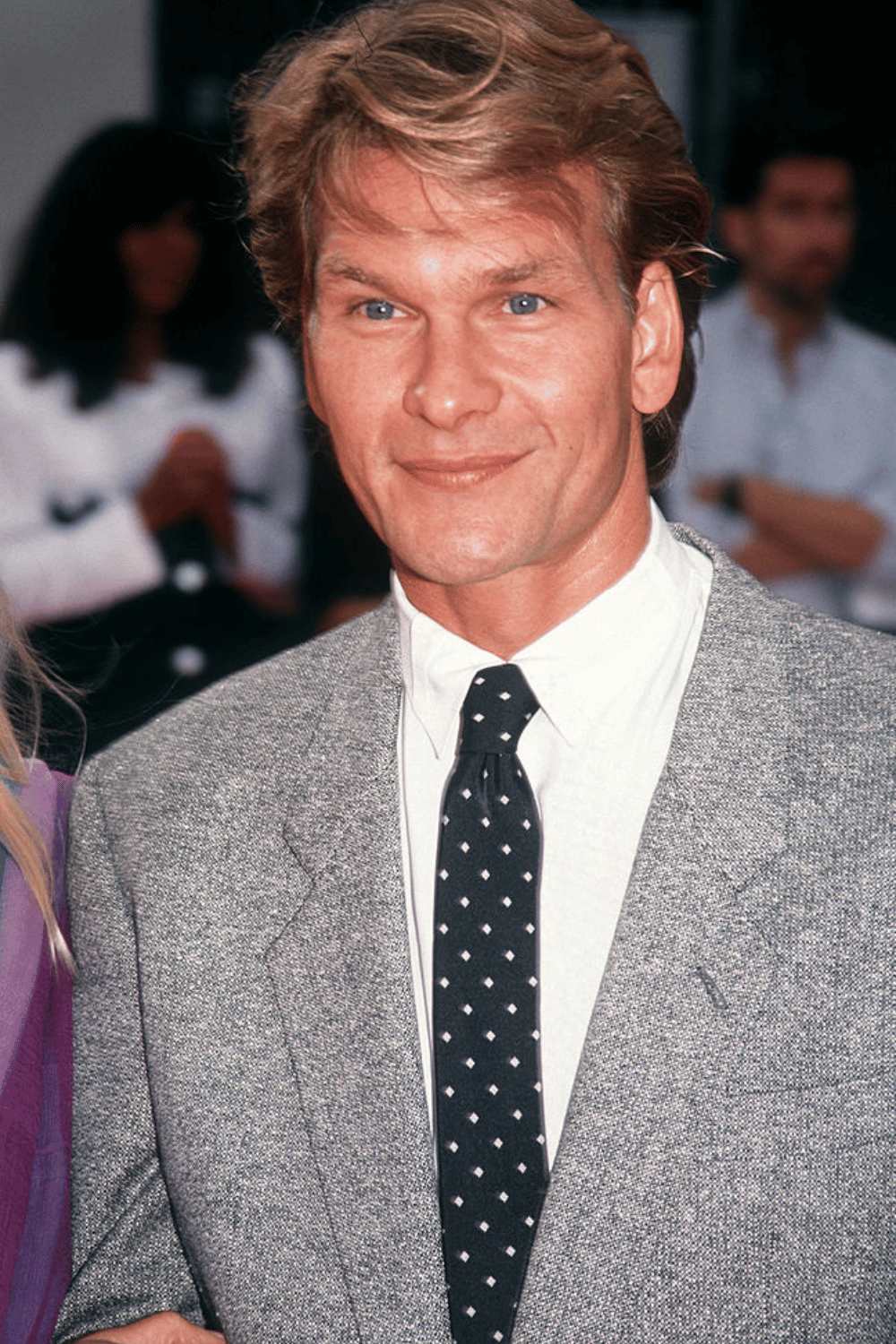 sexiest man alive mel gibsonpatrick swayze