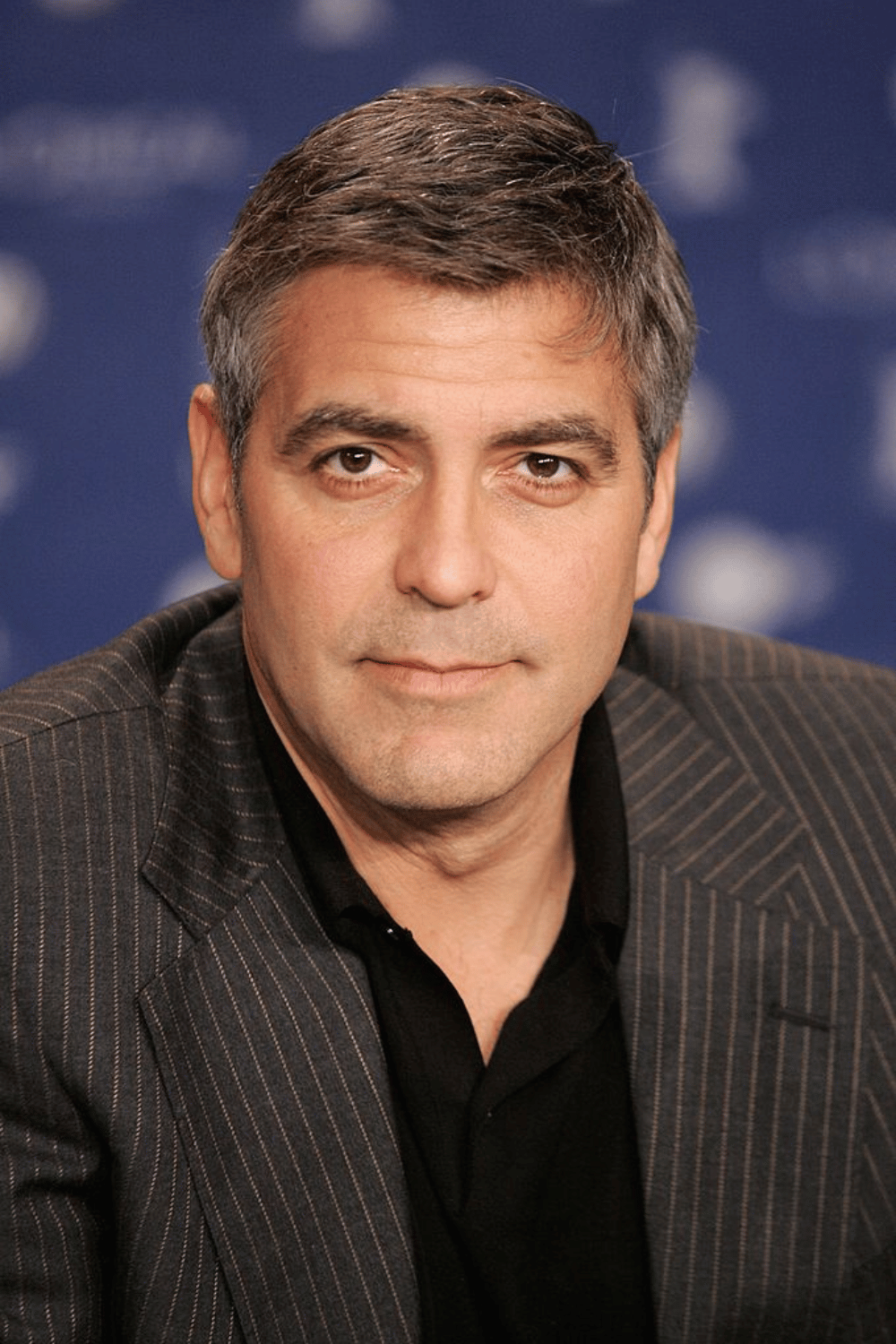 sexiest man alive george clooney