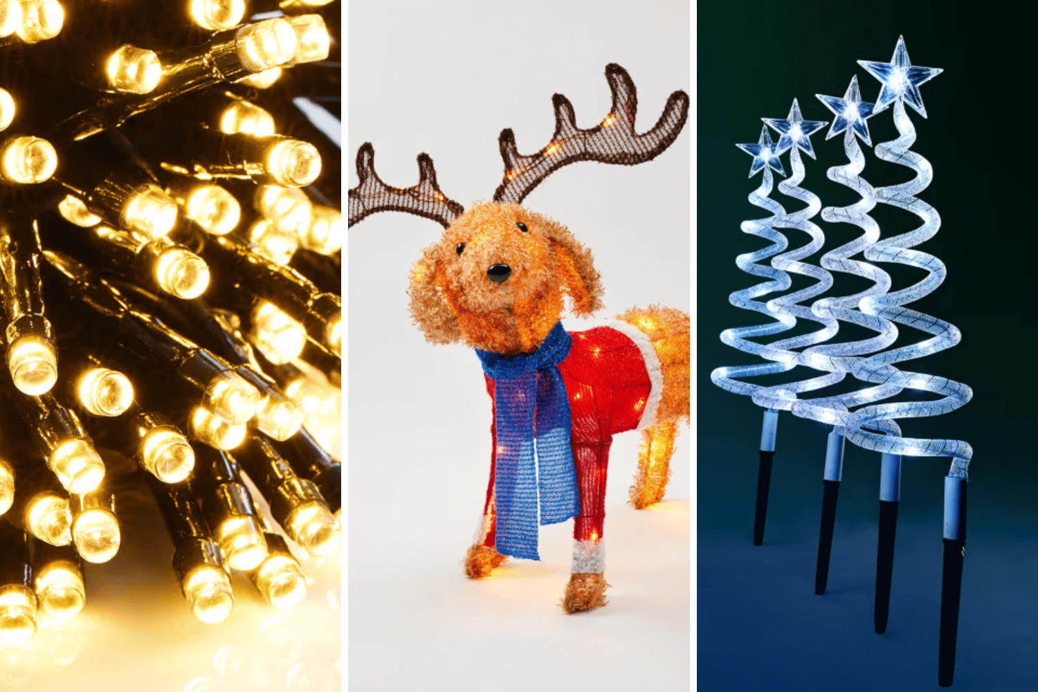 Kmart Christmas Range 2023 The Best Trees, Lights, Decorations and
