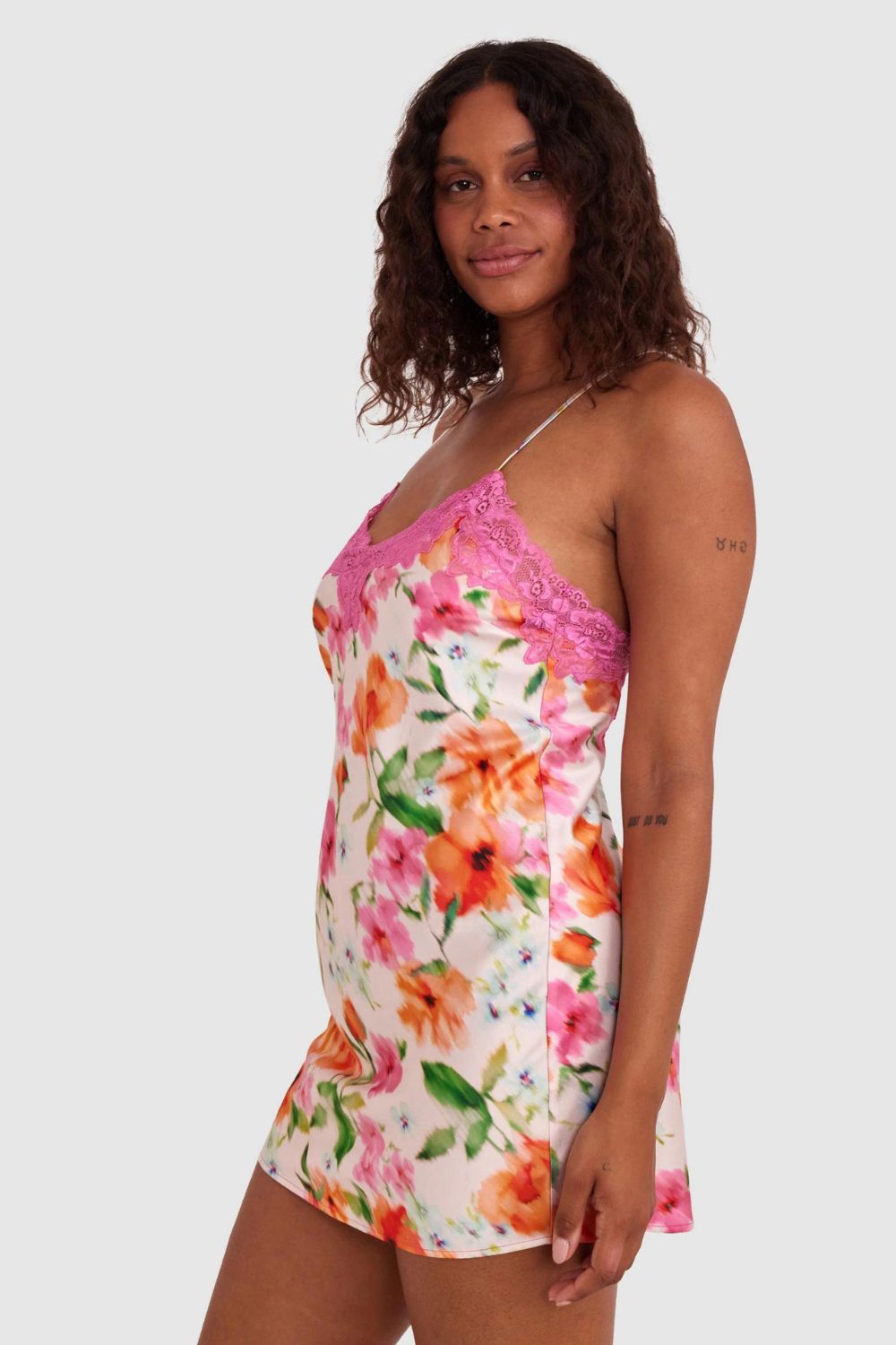 The Best Satin Nighties To Help You Get Your Beauty Sleep In Style WHO