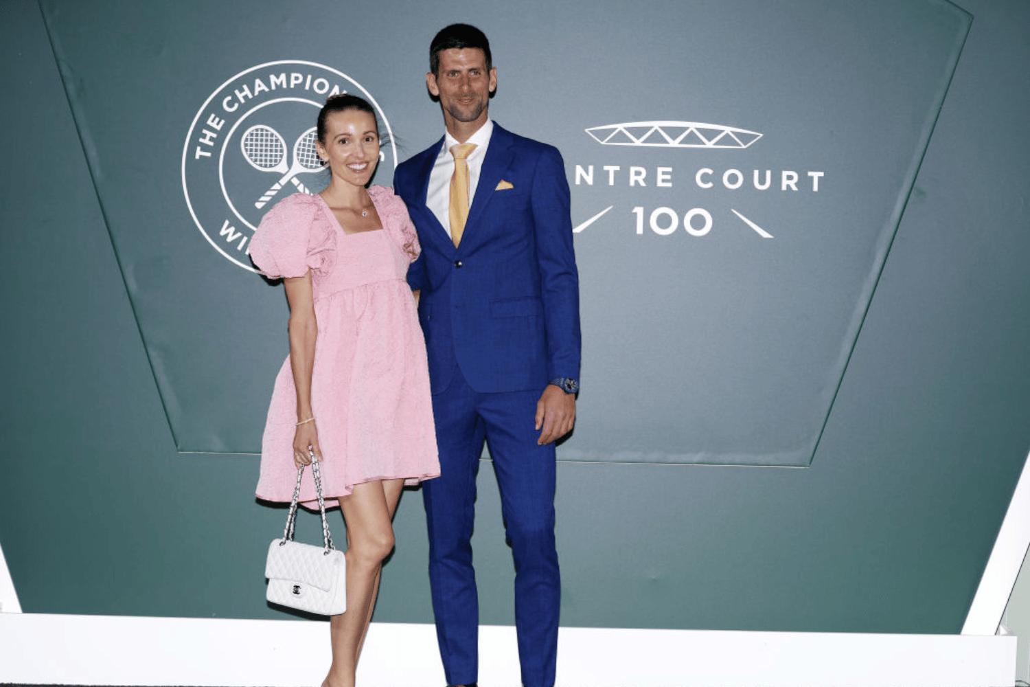 novak djokovic wife jelena