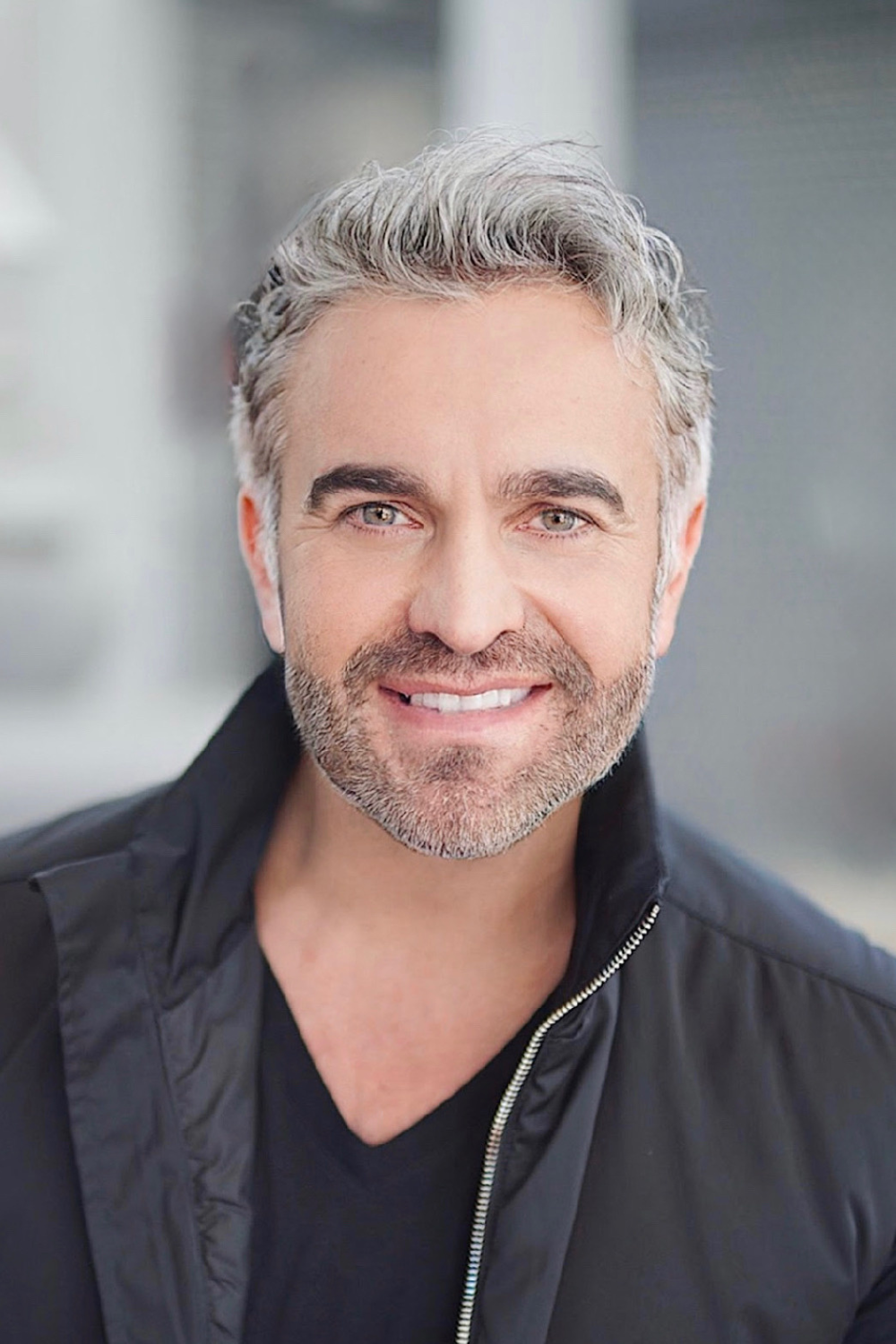 Interior designer Martyn Lawrence Ballard