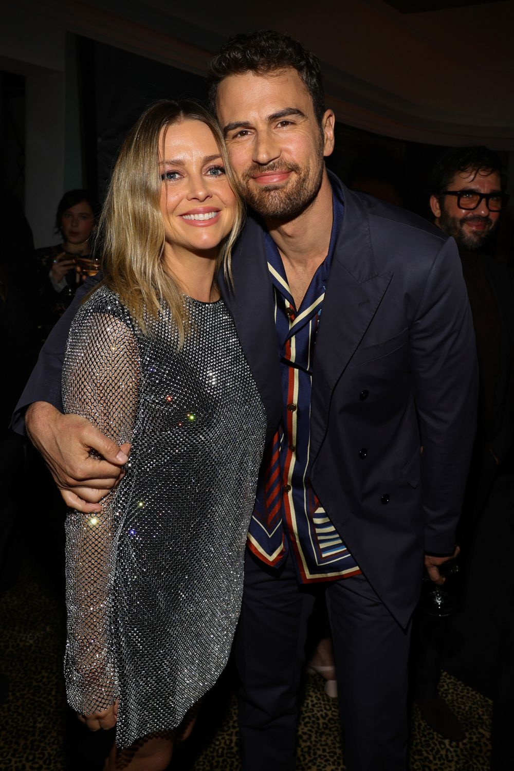Who is Theo James' wife? Meet Ruth Kearney WHO