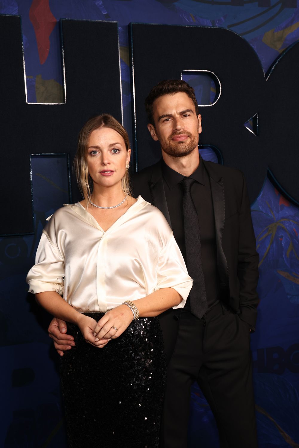 Who is Theo James' wife? Meet Ruth Kearney WHO
