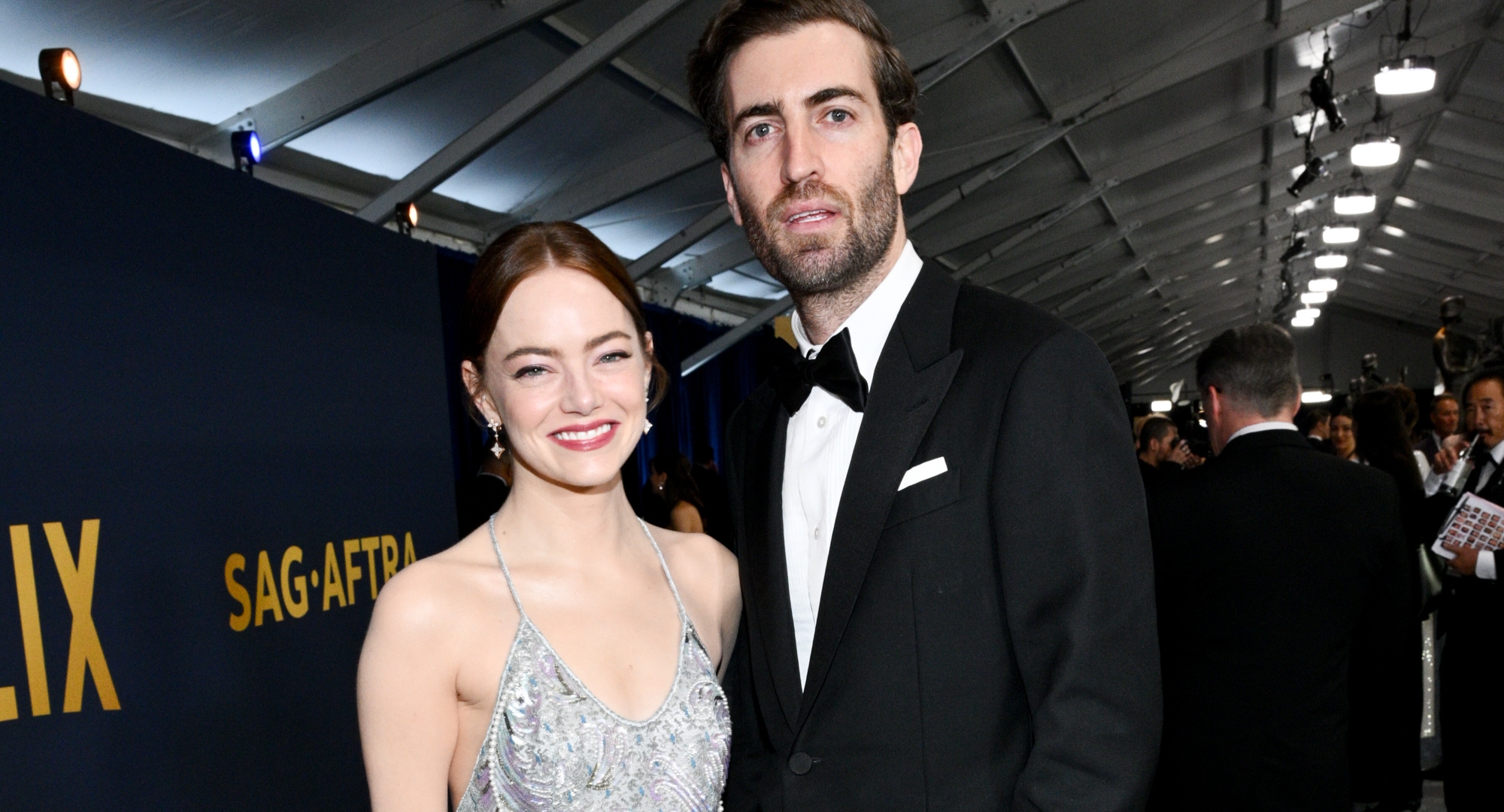 Who is Emma Stone's Husband? Meet Dave McCary WHO