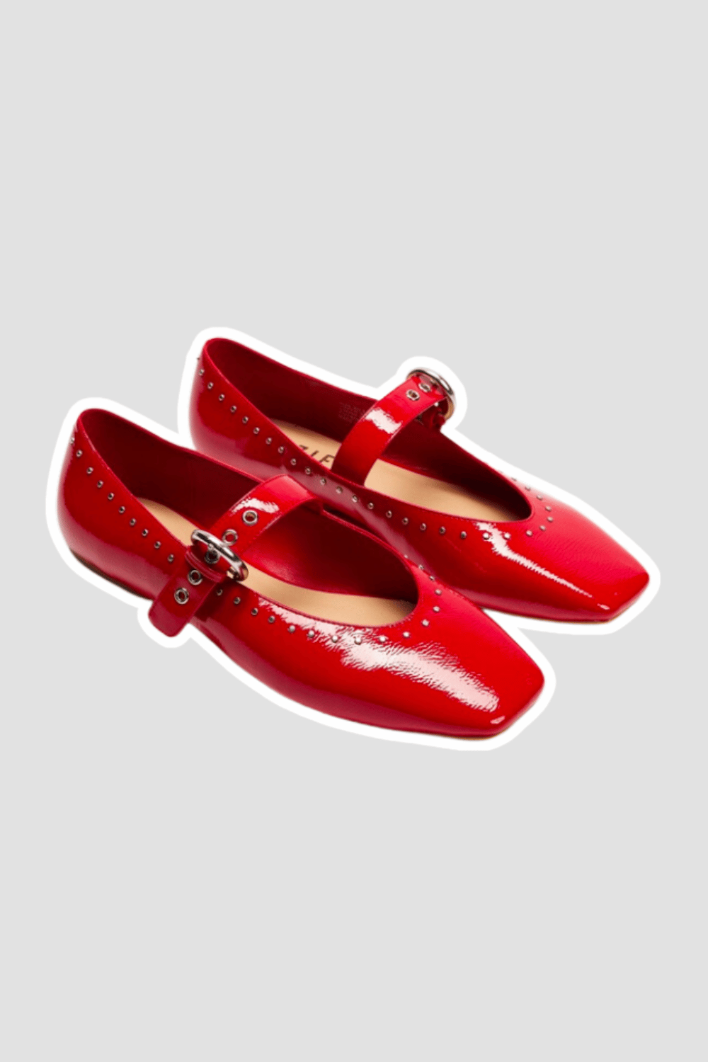 red shoes dazie the iconic