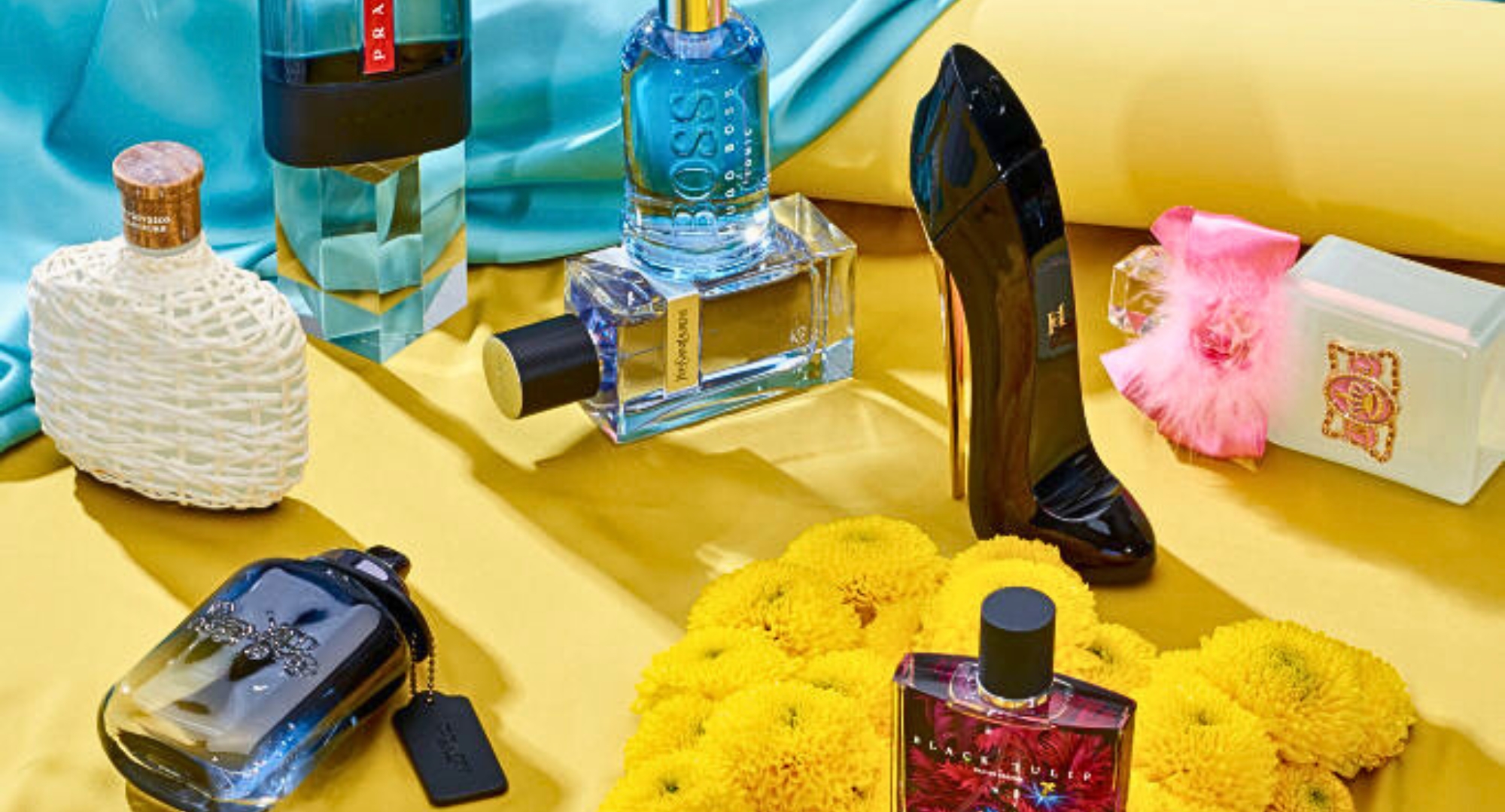 WHO's Top 5 Perfumes Available at MYER Australia 2024 WHO