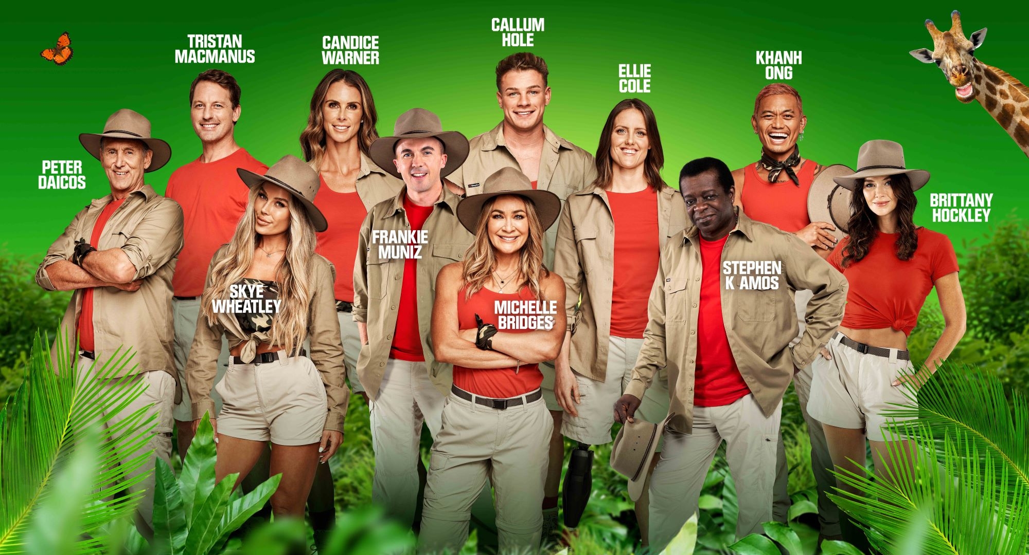 Meet the Cast I